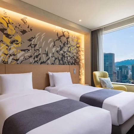 Novotel Suites Ambassador Seoul Yongsan Eksteriør bilde