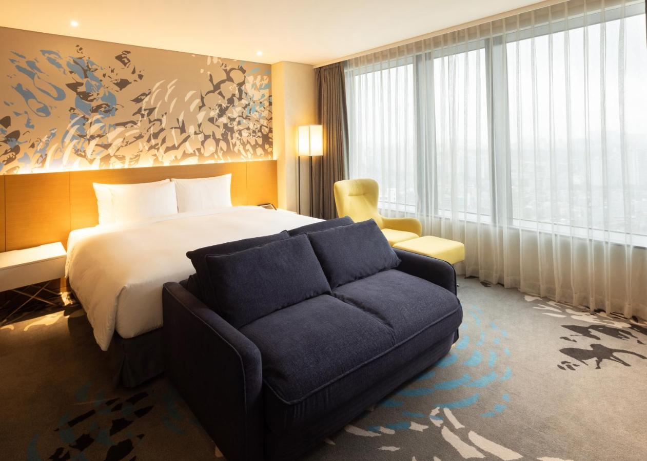 Novotel Suites Ambassador Seoul Yongsan Eksteriør bilde