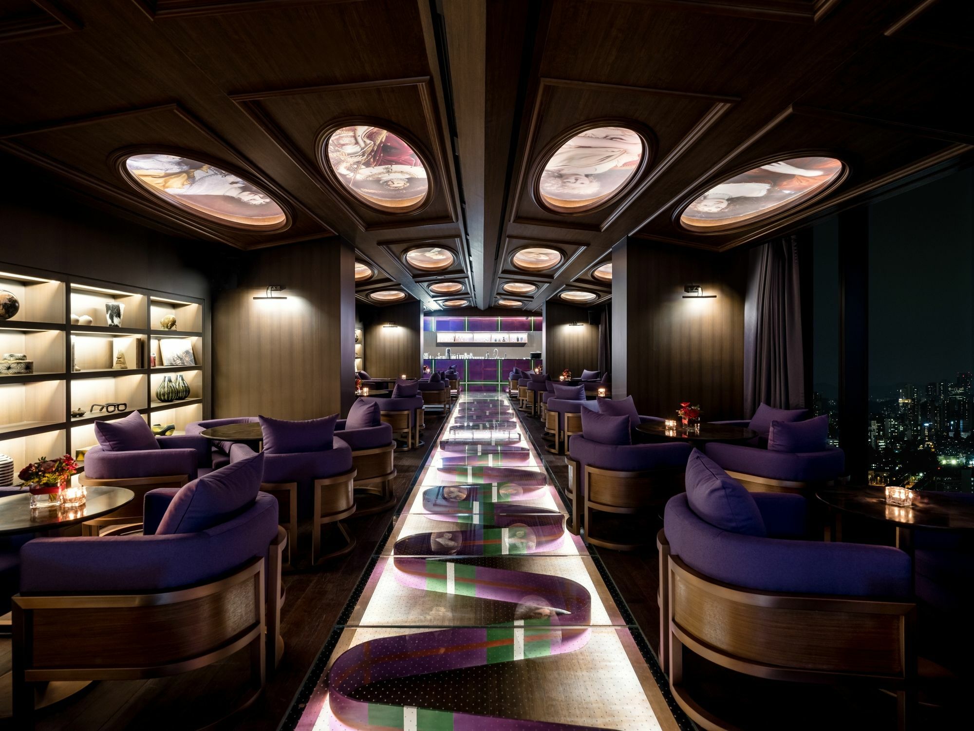 Novotel Suites Ambassador Seoul Yongsan Eksteriør bilde