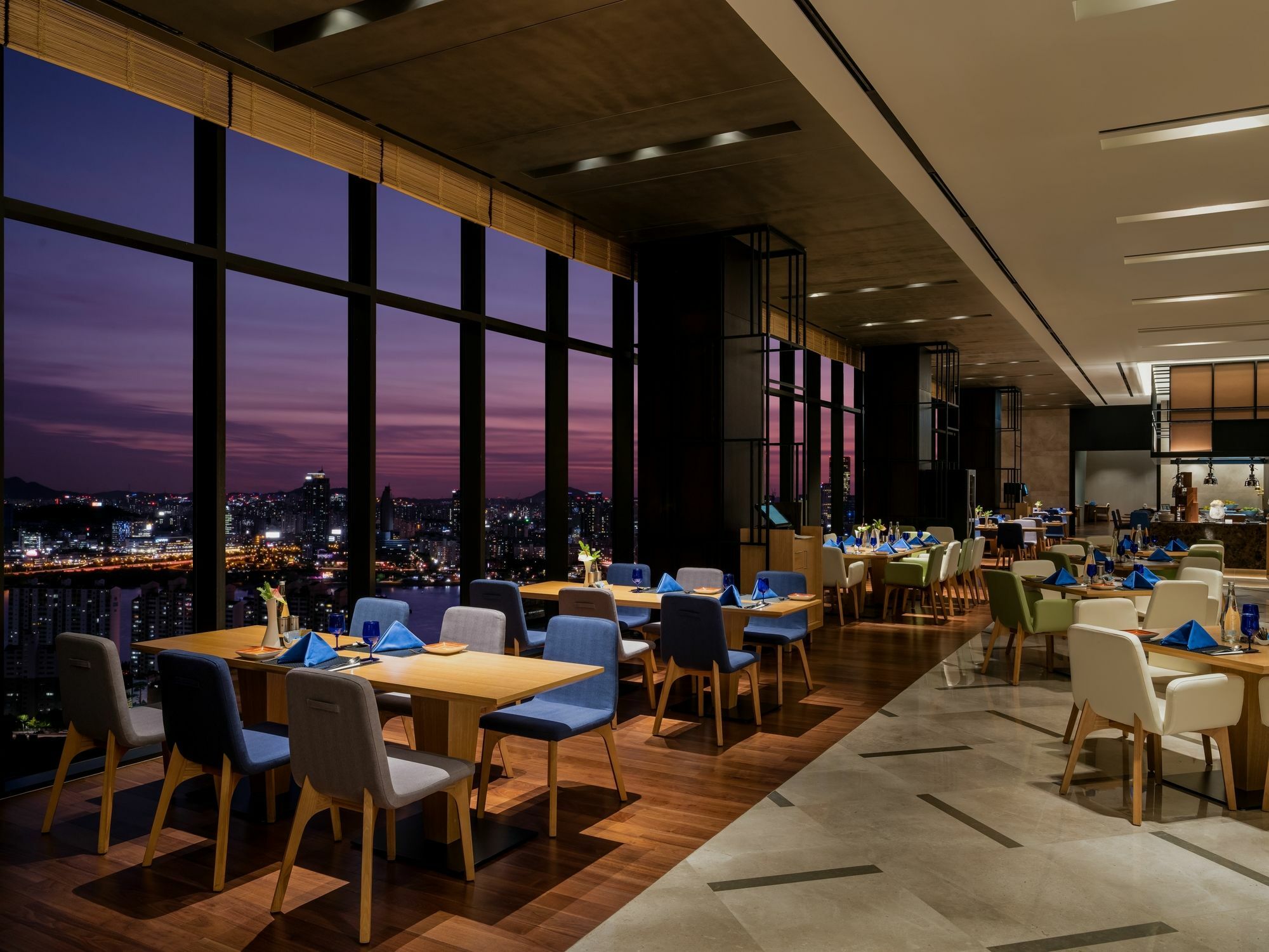 Novotel Suites Ambassador Seoul Yongsan Eksteriør bilde